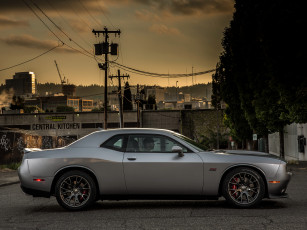 Картинка автомобили dodge lc 392 srt challenger 2015 г