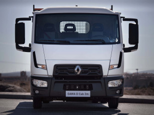 обоя автомобили, renault trucks, 4x2, d7-5, renault, 2013г