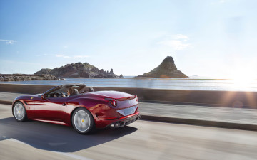 обоя ferrari california t, автомобили, ferrari, a, p, s, гоночные, спортивные, италия