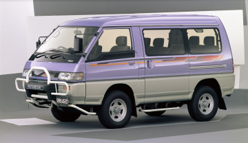 Картинка автомобили mitsubishi