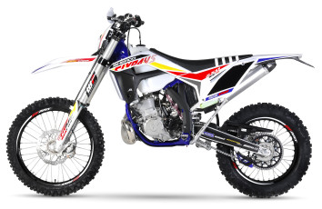 Картинка мотоциклы sherco procie