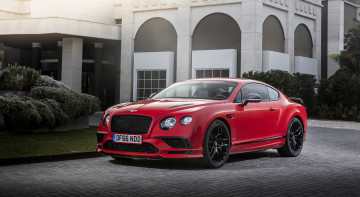 обоя bentley continental gt supersports coupe 2018, автомобили, bentley, coupe, 2018, supersports, gt, continental