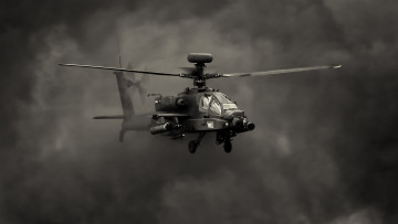 Картинка авиация вертолёты apache