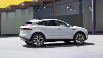 Картинка jaguar+e-+pace+2018 автомобили jaguar 2018 e- pace