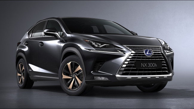 Обои картинки фото lexus nx 300h 2018, автомобили, lexus, 300h, nx, 2018