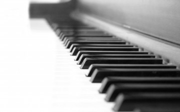 обоя музыка, -музыкальные инструменты, пианино, клавиши