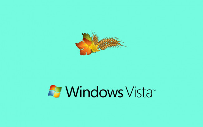 Обои картинки фото компьютеры, windows vista, windows longhorn, фон, логотип