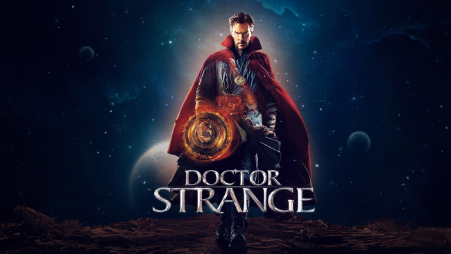 Обои картинки фото кино фильмы, doctor strange, доктор, стрендж