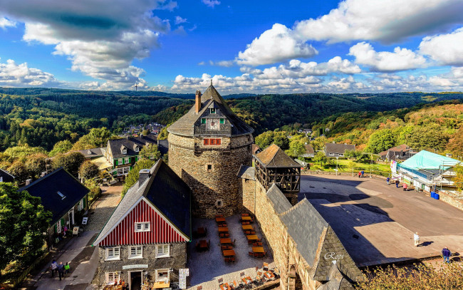 Обои картинки фото bergisch gladbach, germany, города, - панорамы, bergisch, gladbach