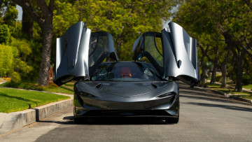 Картинка автомобили mclaren