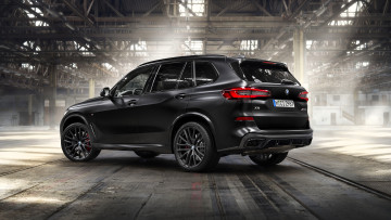 Картинка bmw+x5+m50i+2023 автомобили bmw черный завод