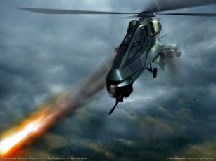 Картинка thunderstrike operation phoenix видео игры