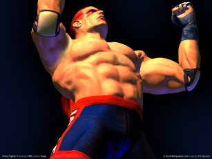 Картинка virtua fighter видео игры