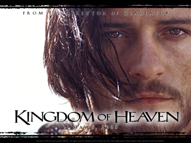 Обои картинки фото царство, небесное, кино, фильмы, kingdom, of, heaven