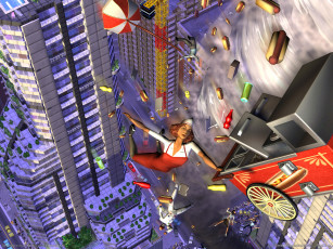 Картинка видео игры sim city