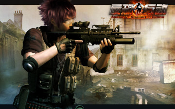 Картинка mission against terror online видео игры