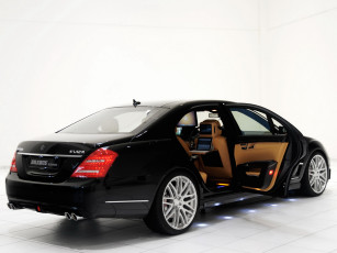 Картинка автомобили brabus