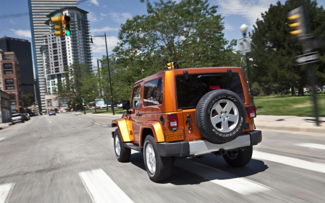 Обои картинки фото автомобили, jeep