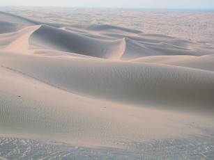 Картинка природа пустыни песок пейзаж