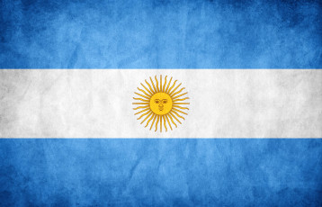 Картинка аргентина разное флаги гербы голубой белый солнце