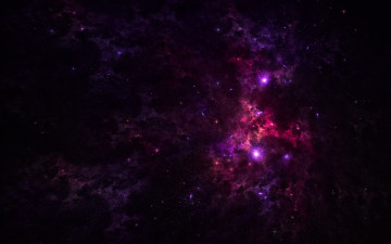 Картинка космос галактики туманности звезды вселенная