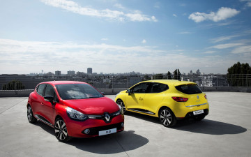 Картинка автомобили renault