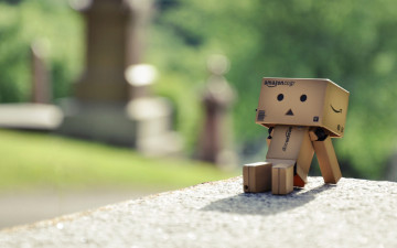 Картинка разное данбо danboard dambo