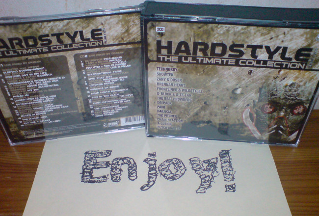 Обои картинки фото hardstyle, музыка, другое, enjoy, responsibility