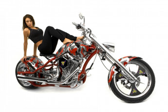 Картинка мотоциклы мото+с+девушкой байк модель