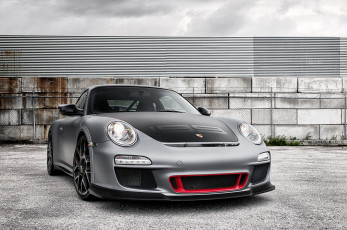 обоя porsche gt3 rs, автомобили, porsche, германия, спортивные