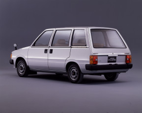 Картинка автомобили nissan datsun m10 estate prairie