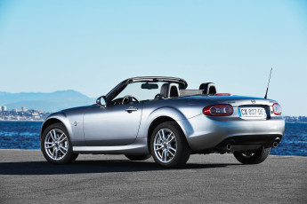 Картинка автомобили mazda nc3 roadster mx-5