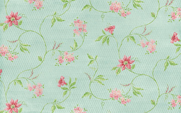 Картинка разное текстуры орнамент vintage wallpaper texture paper pattern floral цветочный фон
