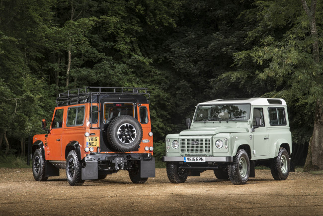 Обои картинки фото автомобили, land-rover, defender, land, rover