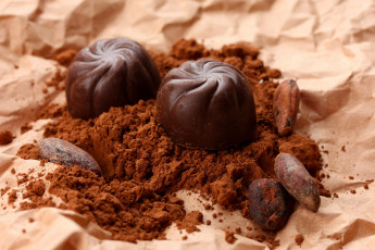 Картинка еда конфеты +шоколад +мармелад +сладости какао шоколадные