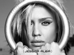 обоя Jessica Alba, девушки