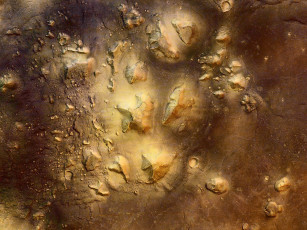 Картинка марс сидония космос луна