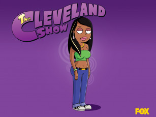 обоя мультфильмы, the, cleveland, show