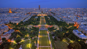 Картинка paris города париж франция