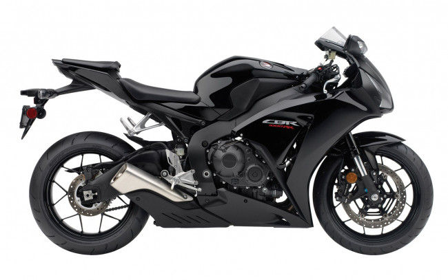 Обои картинки фото honda, cbr, 1000rr, 2012, мотоциклы