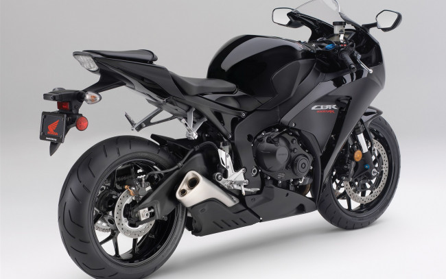 Обои картинки фото honda, cbr, 1000rr, 2012, мотоциклы