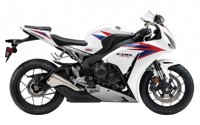 Обои картинки фото honda, cbr, 1000rr, 2012, мотоциклы