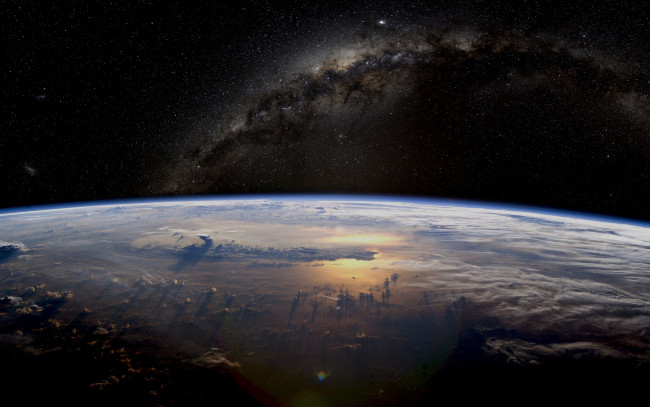 Обои картинки фото космос, земля, планеты