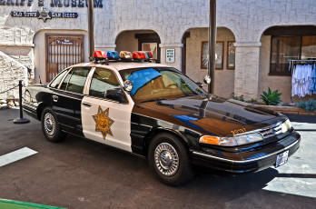 обоя sheriff san diego county, автомобили, полиция, полицейская, участок, машина