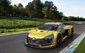 Картинка автомобили renault sport rs 01 2014