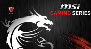 Картинка msi бренды дракон