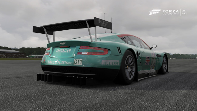Обои картинки фото видео игры, forza motorsport 5, автомобиль, гонка