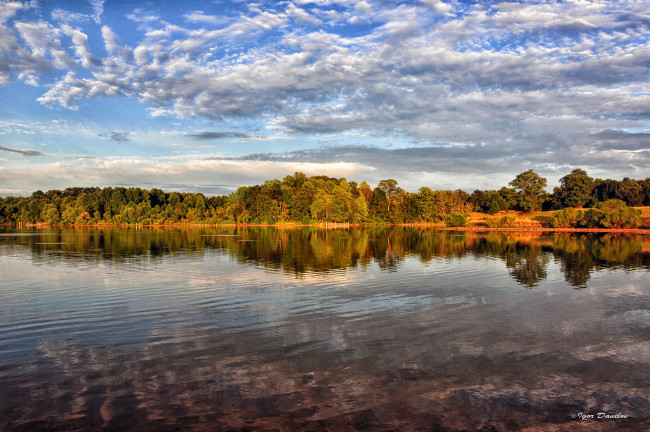 Обои картинки фото природа, реки, озера, озеро, отражение, деревья