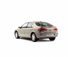 обоя автомобили, renault, laguna, hatchback, worldwide