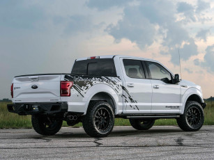 Картинка автомобили ford supercharged velociraptor 700 hennessey 2016г